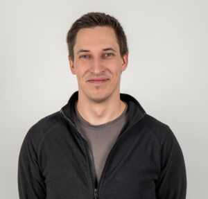 Erik, IT-Experte bei oneserv