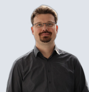 Paul Eilfeld, Geschäftsführer von oneserv