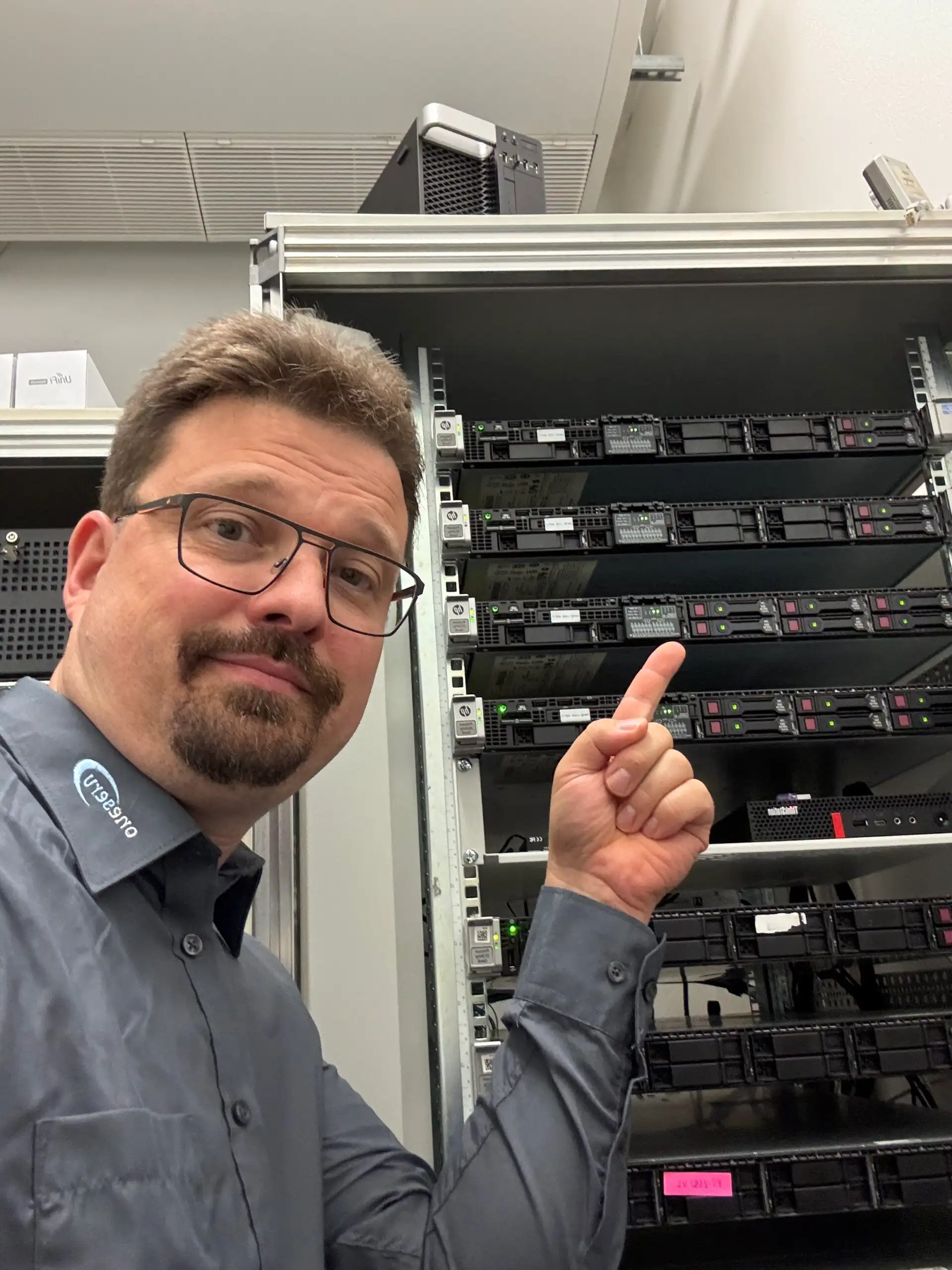 IT-Infrastruktur 1