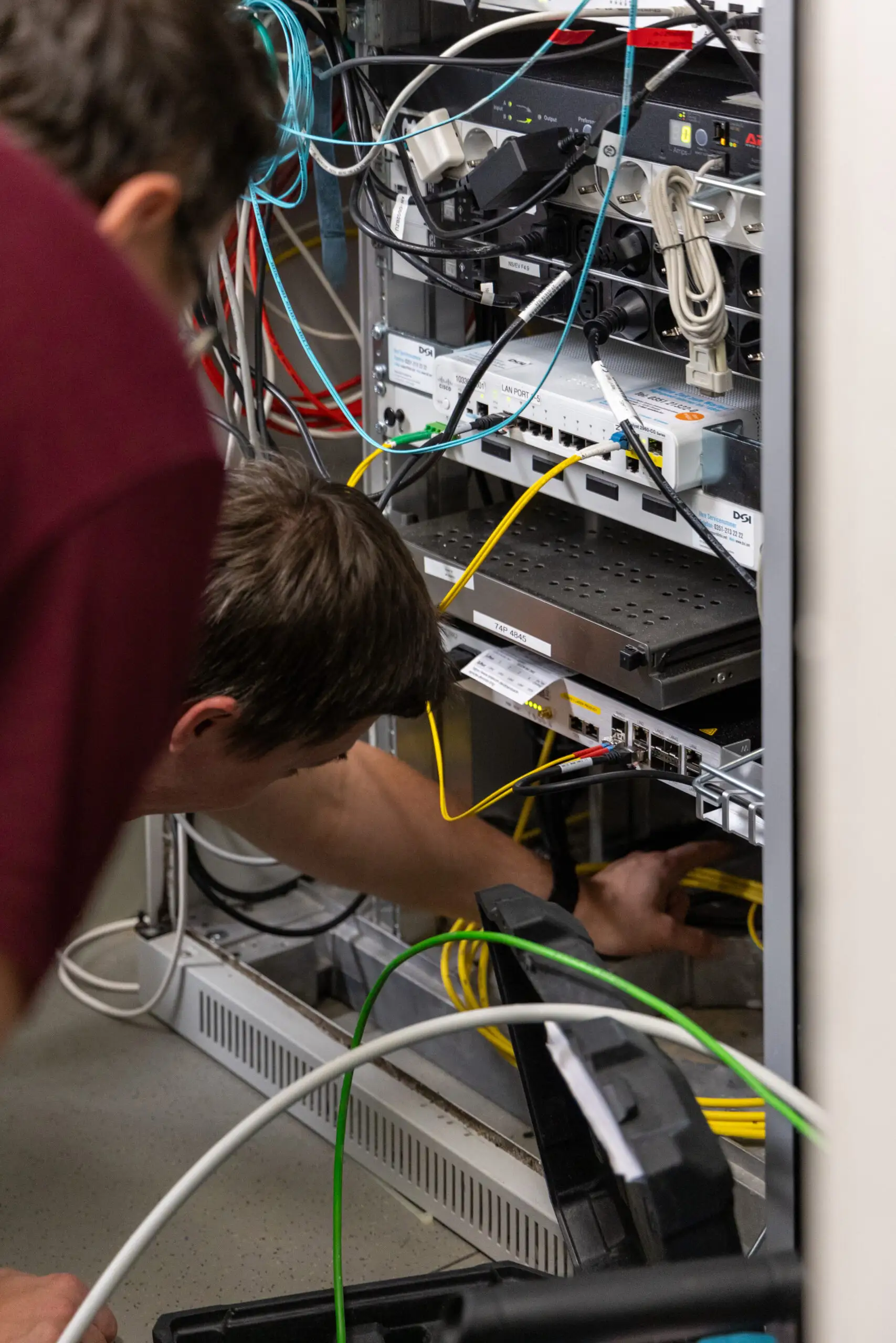 IT-Dienstleistungen für Unternehmen 2 IT-Dienstleistungen für Unternehmen 1